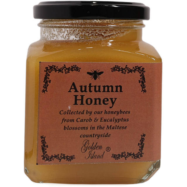 Golden Island  – Autumn Honey