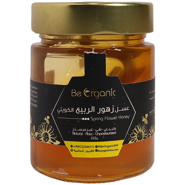 Kuwaiti Spring Flower Honey