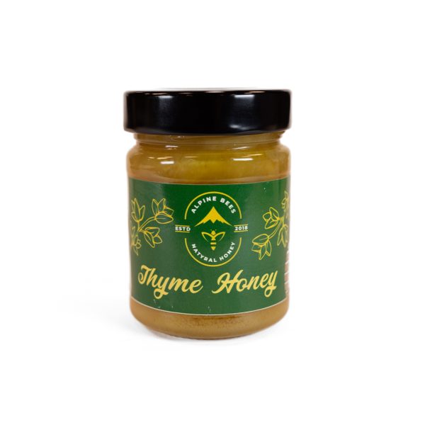 Thyme Honey - Thyme