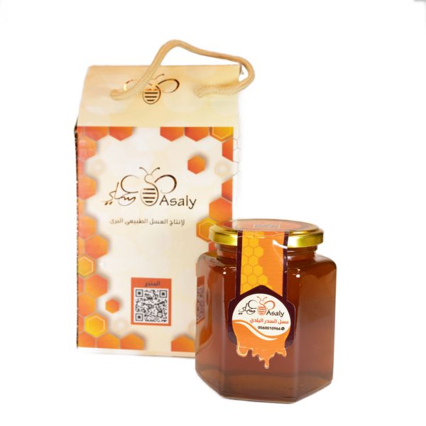 Saudi Arabia - Asaly apiaries for production of wild honey