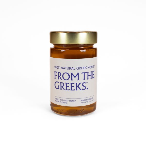 Natural Greek Honey - Thyme