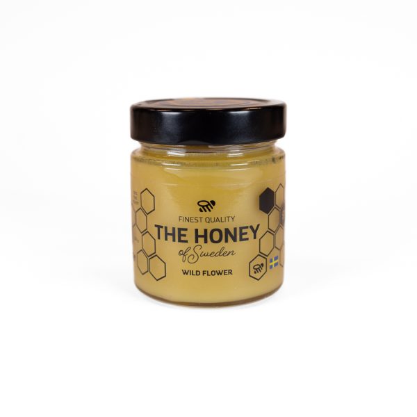 The Honey Of Sweden - Multiflowers