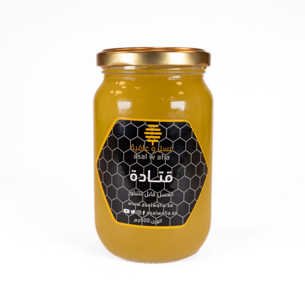 Qatadah Honey – Paris International Honey Awards – Results 2024