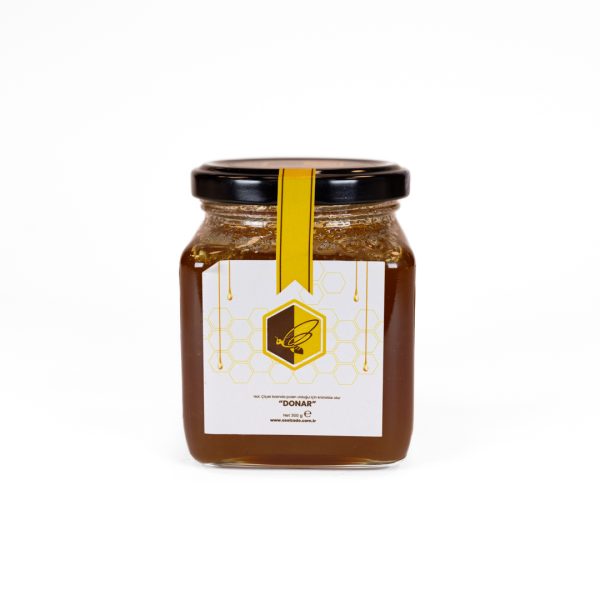 Aselzade Honey - Polyfloral